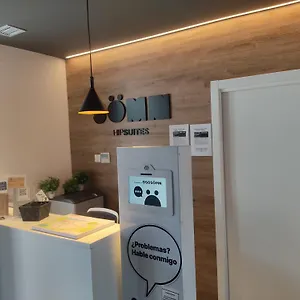 Somn Hipsuites Guest house Zarautz
